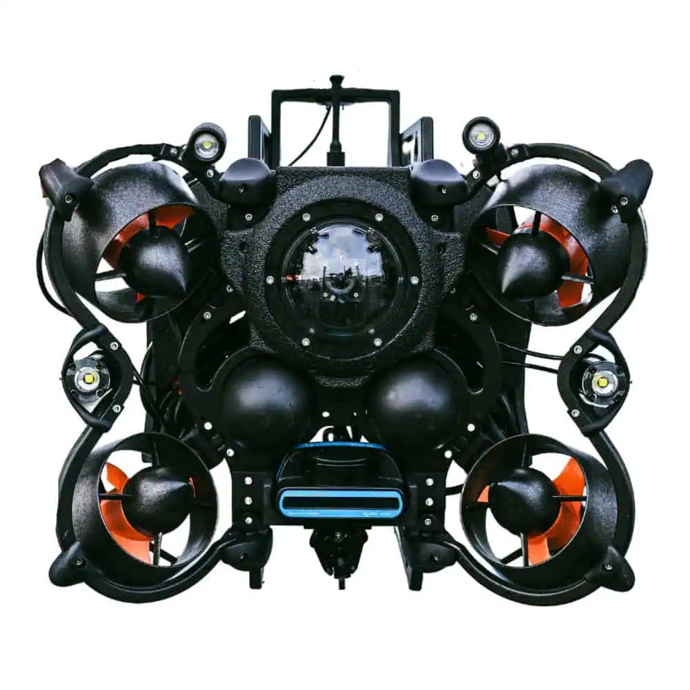 srv 8x optimus rov