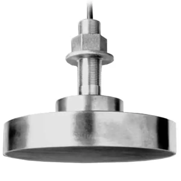 ss549 stainless steel side scan transducer