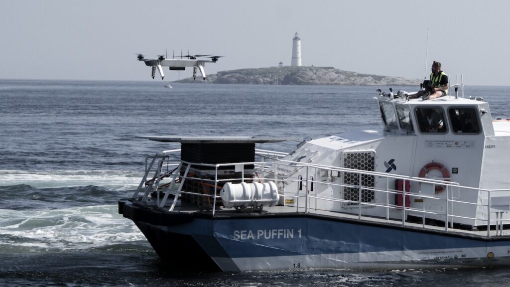stable uav launch platforms