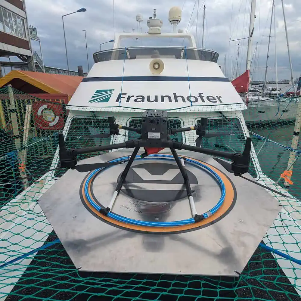 STABLEonboard UAV in Germany