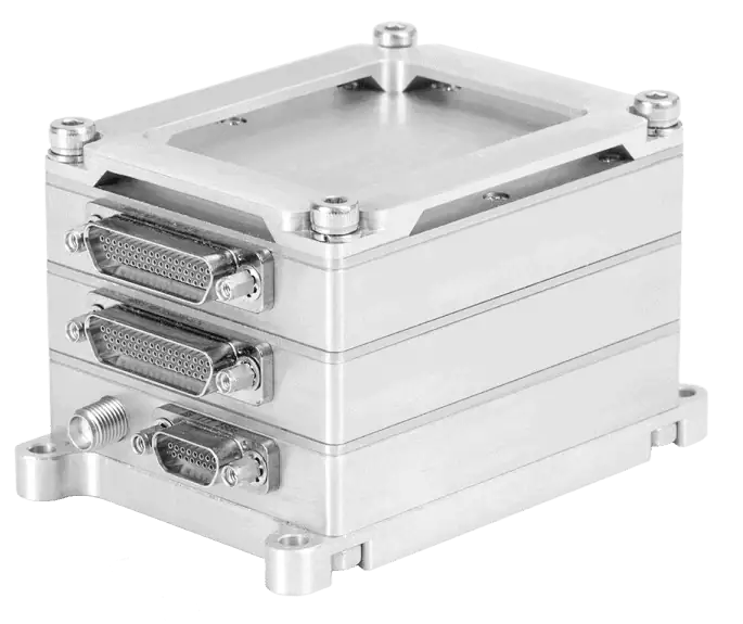stackable data acquisition telemetry suite