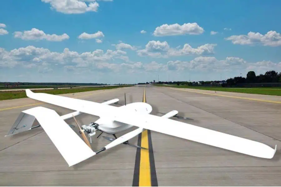 star x vtol 4210hp ace uav