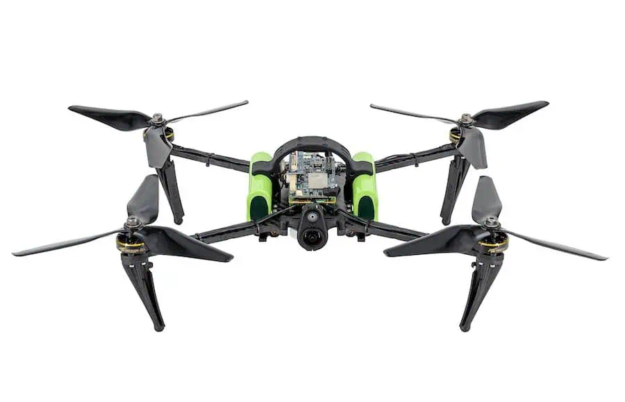 starling 2 max open drone development platform