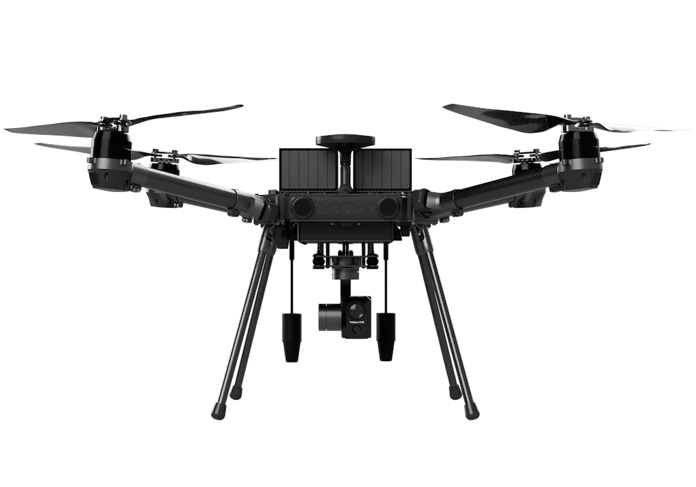 stribog quadcopter uas