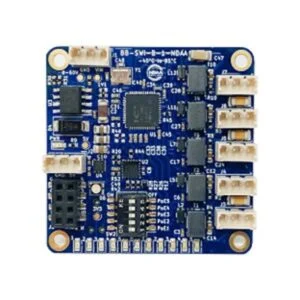 SwitchBlox Industrial NDAA Compliant Ethernet Switch