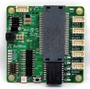 SwitchBlox Rugged Ethernet Switch