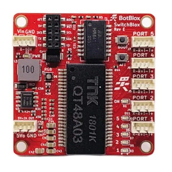 switchblox small ethernet switch