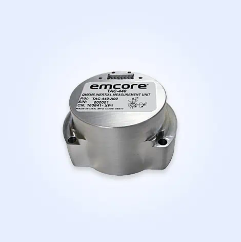 tac 440 quartz mems tactical imu