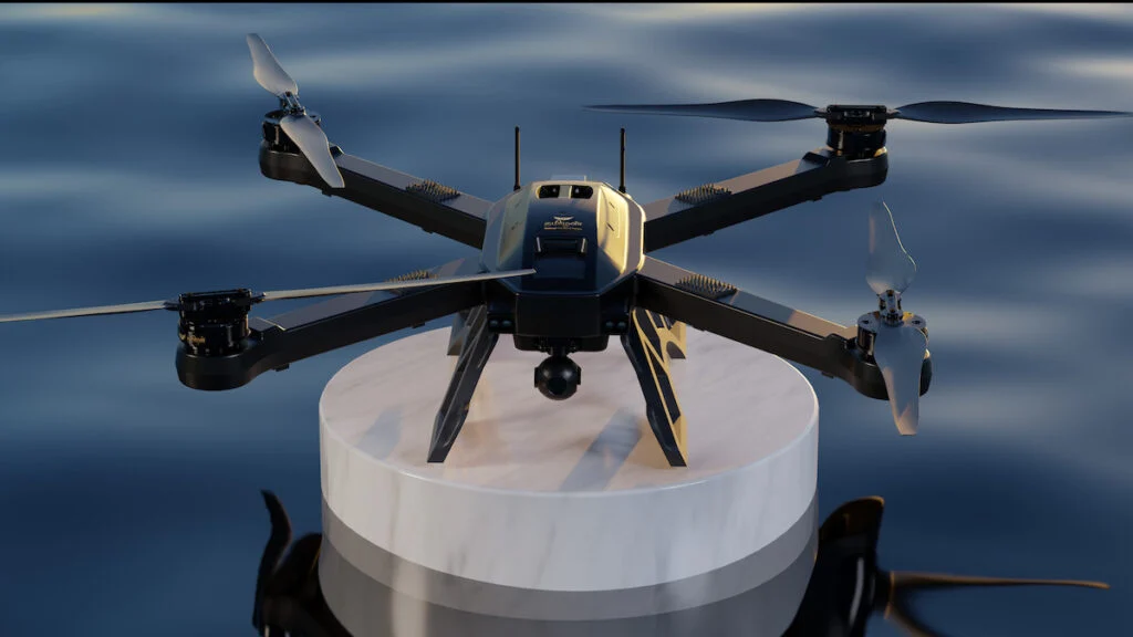 tamilan drone airframes