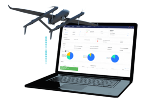 TASKER drone fleet management software