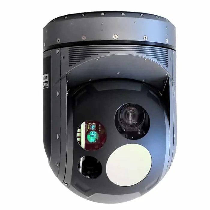 tc 300 aerial imaging systems