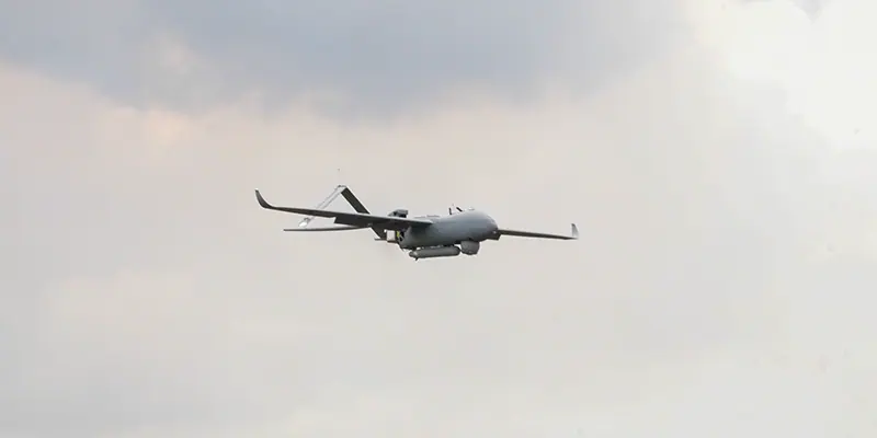 textron systems aerosonde uas