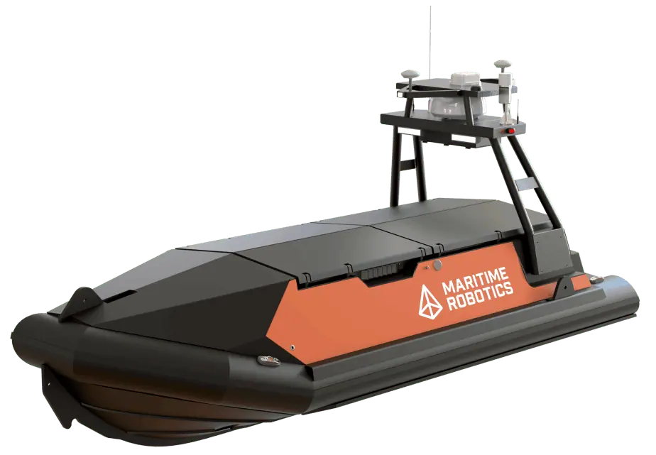 the mariner usv