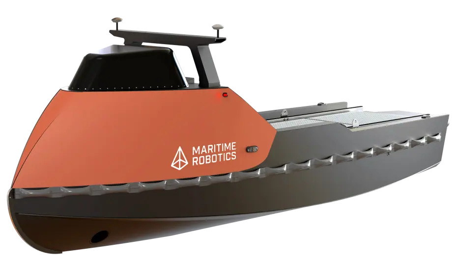 the mariner x usv