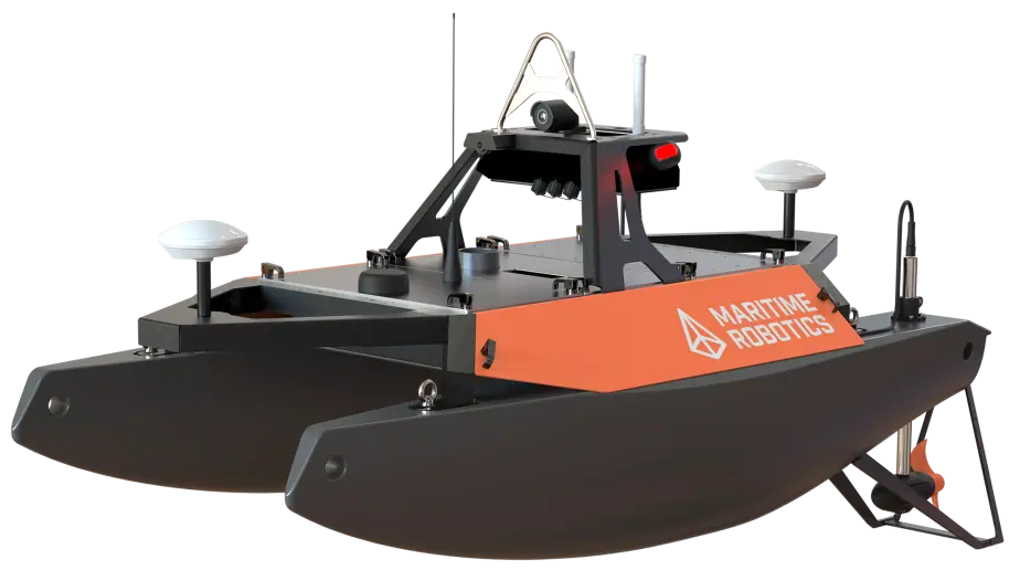 the otter usv