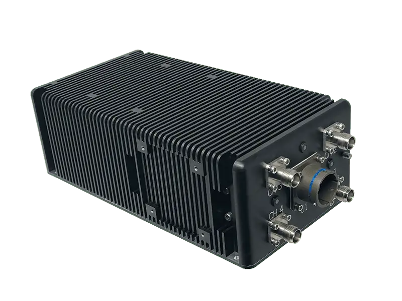 thpr1055 high power radio system