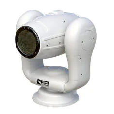 Rugged maritime searchlight
