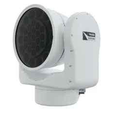 LED searchlight for maritime applications