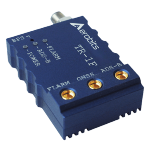 TR-1F miniature ADS-B transceiver