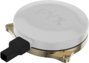 truFYX drone GPS receiver for UAV autopilots