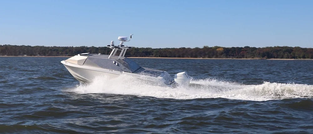 TSUNAMI autonomous usv