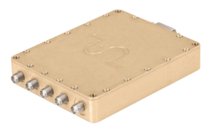 TUALAJ 4100 Anti Jam GNSS antenna