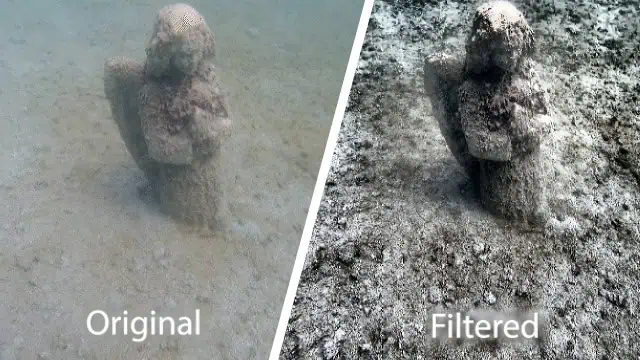 Turbidity Filtering