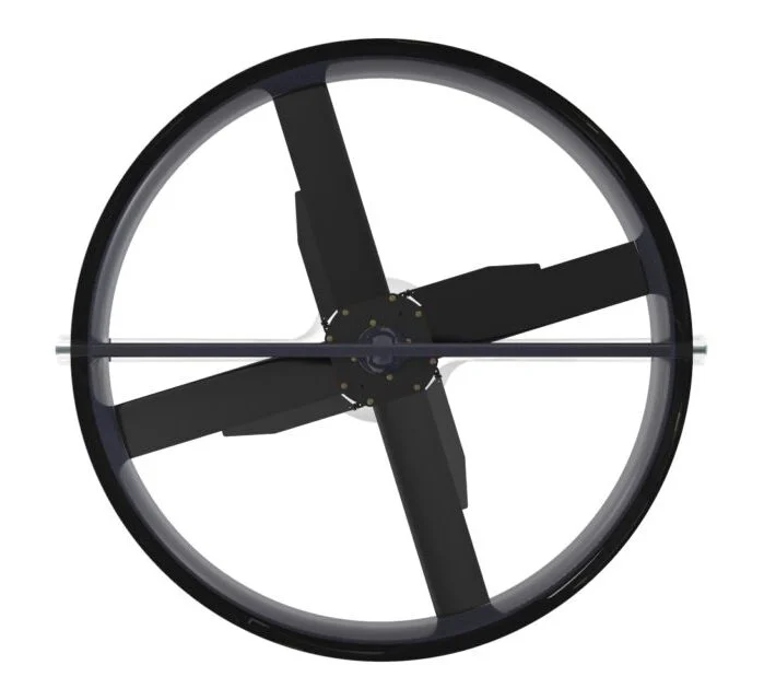 TVC Propulsor