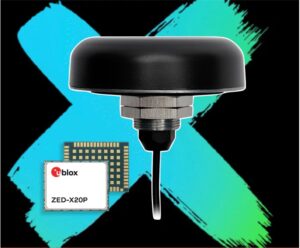 TW5398 Smart GNSS Antenna SDK