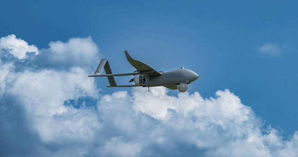 UAS services for Littoral Combat Ships from Textron Systems