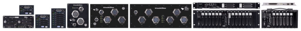 UAS Hardware & IO System Solutions