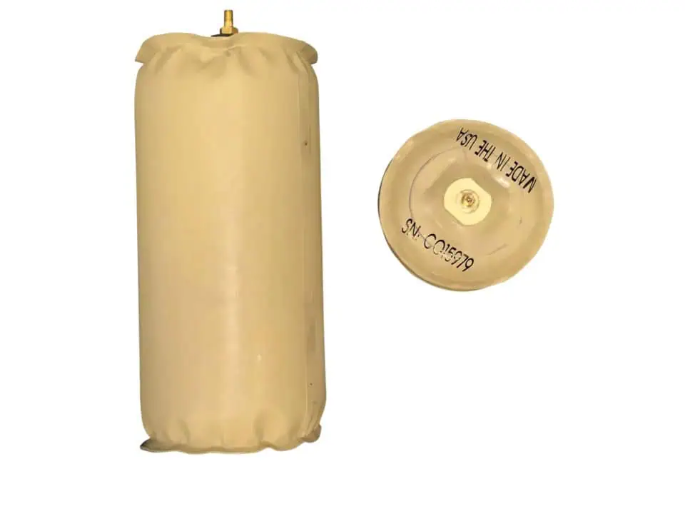UAV Bladder Tank