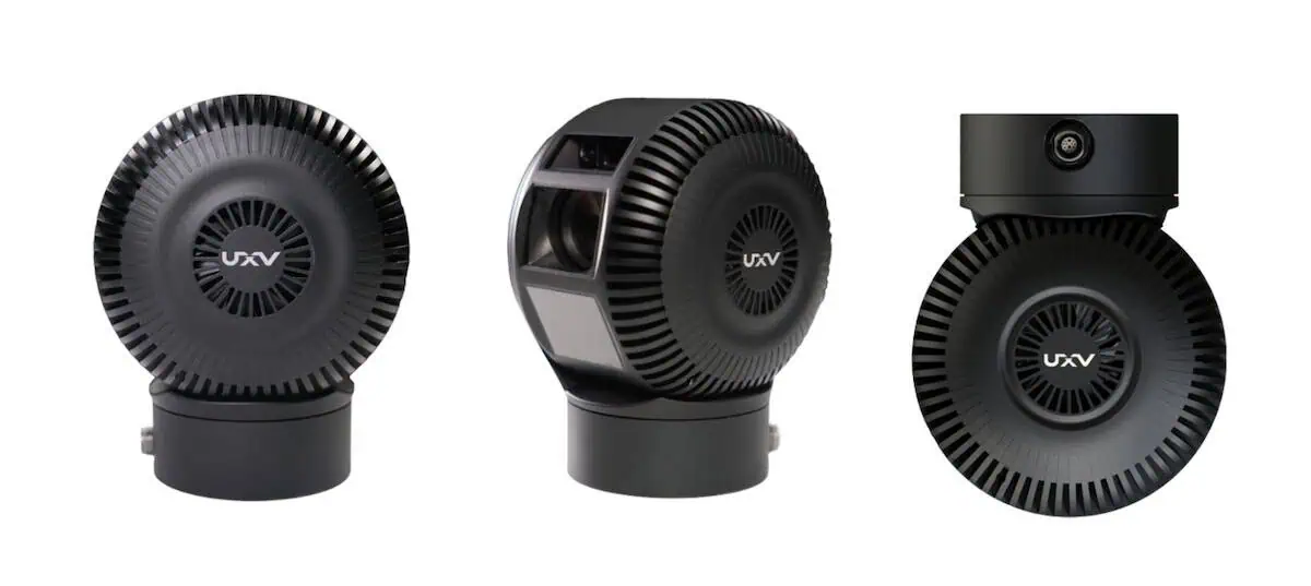 UAV Cameras Gimbals UXV