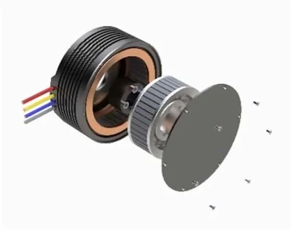 uav engine starter systems