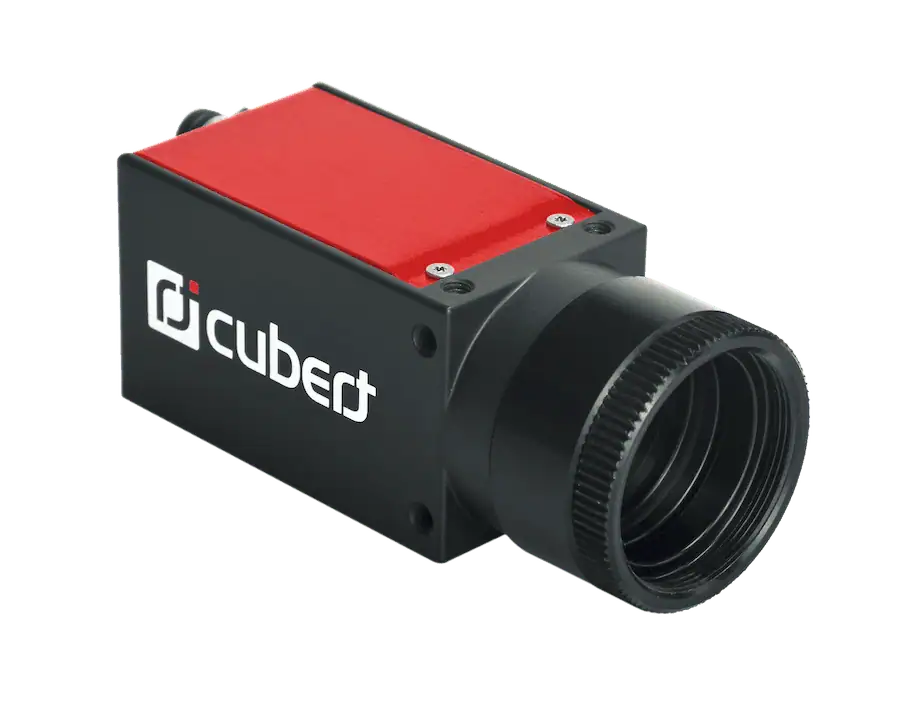 ultris 5 cost effective miniature hyperspectral camera