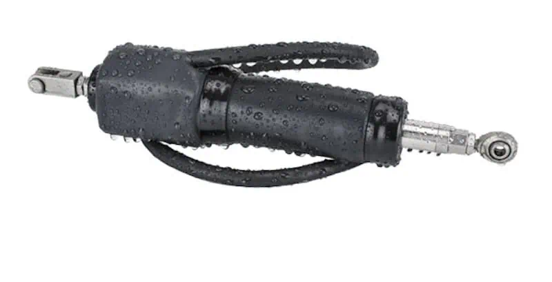 underwater linear actuator