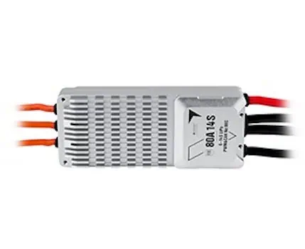 v series vtol drone escs