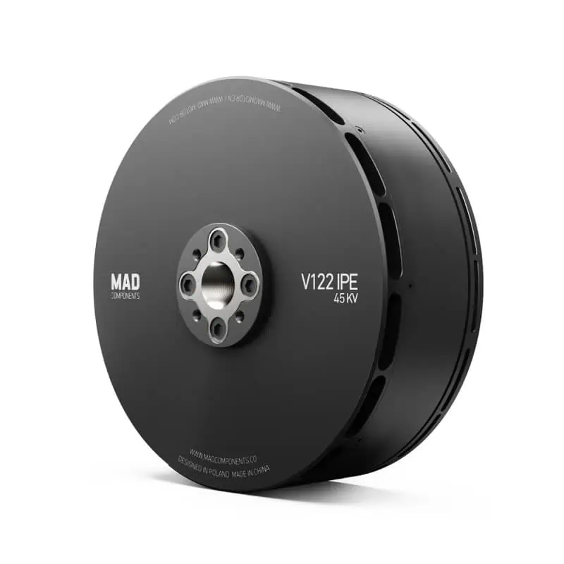 v122 vtol drone motor