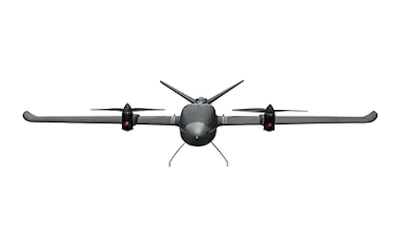 va17 fixed wing vtol drone 1