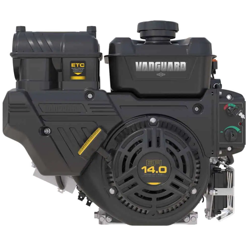 vanguard 400 efietc