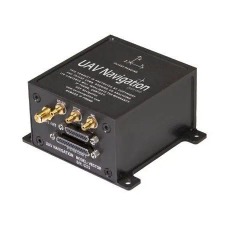 vector 600 drone autopilot