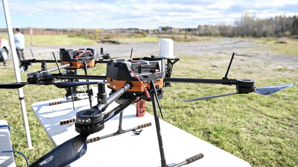 Viasat’s New UAV Terminal Takes Flight