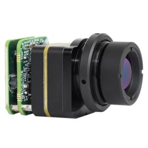VGA LWIR camera core