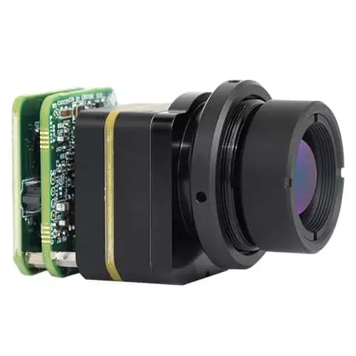 viento 10 vga lwir camera core