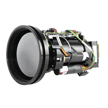vinden core uncooled lwir camera