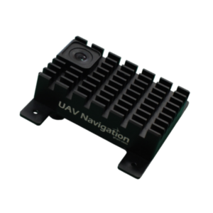 Visual navigation system for GNSS-denied environments