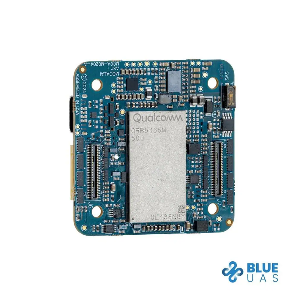 voxl 2 mini ai autopilot board