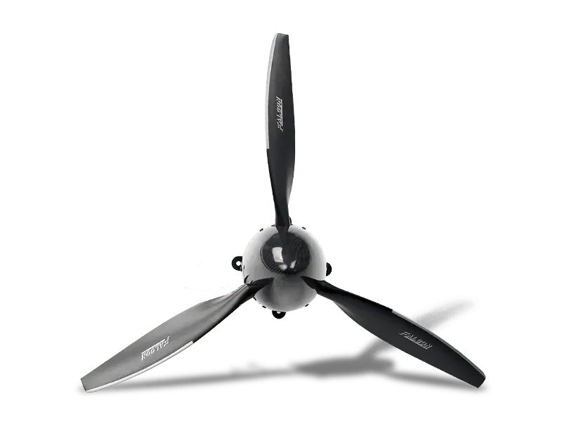 vp3a variable pitch propellers for uavs