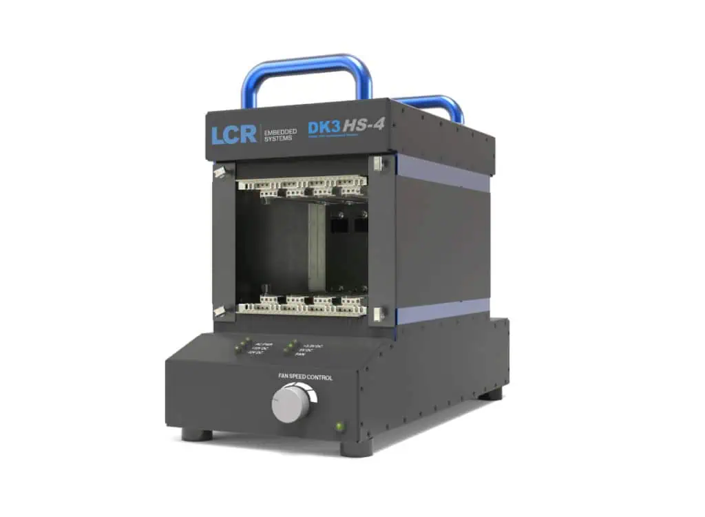 vpx development chassis 1