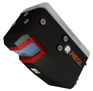 lightweight UAV laser scanner